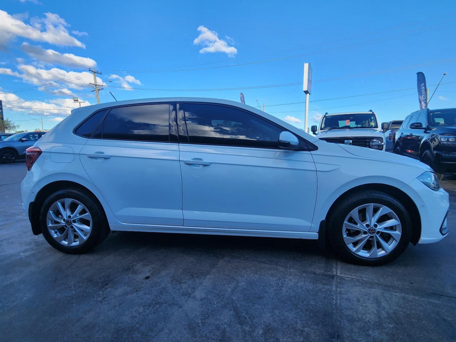 2023 Volkswagen Polo AE 85TSI Style Hatch Image 2