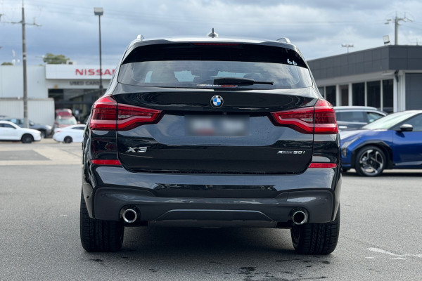 2021 BMW X3 G01 xDrive30i M Sport SUV Image 7