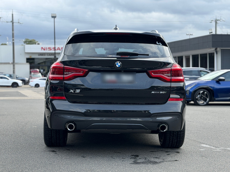 2021 BMW X3 G01 xDrive30i M Sport SUV Image 7