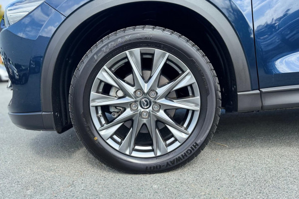 2019 Mazda CX-5 KF Series Akera SUV Image 26