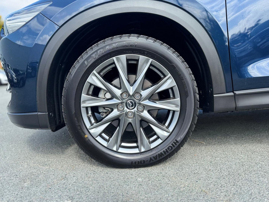 2019 Mazda CX-5 KF Series Akera SUV Image 26