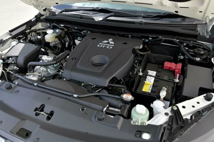 2023 Mitsubishi Triton MR GLS Ute Image 28