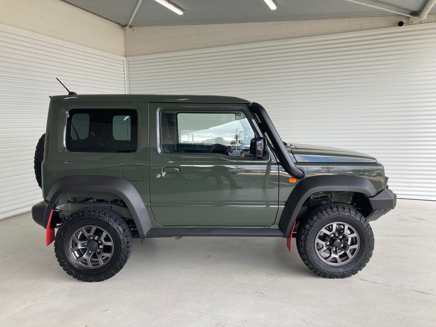 Demo 2020 Suzuki Jimny GLX #147175 | Trinity Suzuki