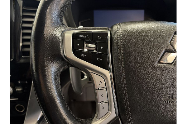 2021 Mitsubishi Pajero Sport QF Exceed SUV Image 22