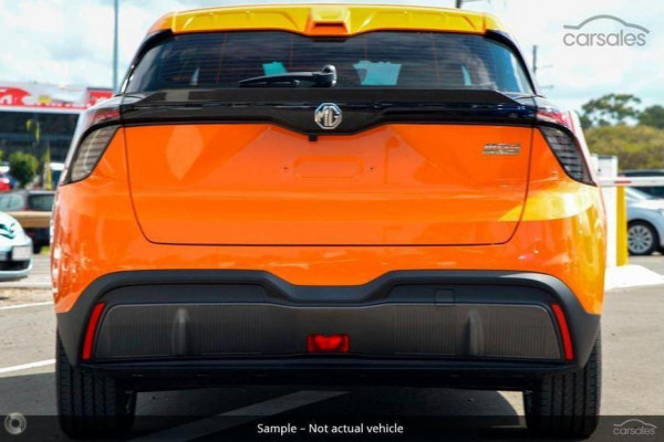 2025 MG MG4 MEH32 Excite 51 Hatch
