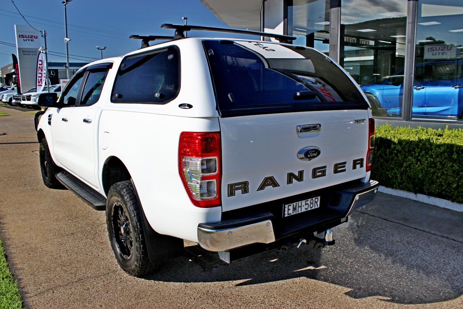 2021 Ford Ranger XLT Ute Image 6