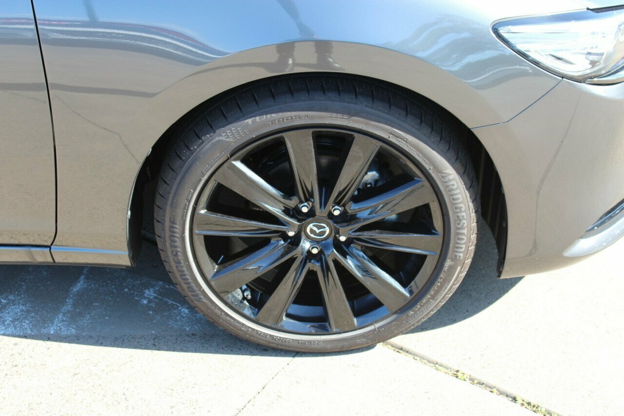 2024 MY23 Mazda 6 GL Series G35 GT SP Sedan Image 13