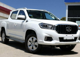 2020 LDV T60 SK8C Pro Utility