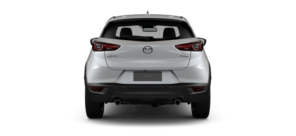2025 Mazda CX-3 DK G20 Pure SUV Image 16