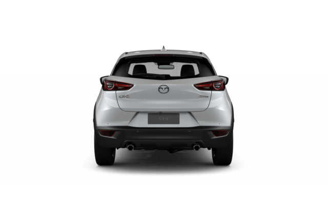 2025 Mazda CX-3 DK G20 Pure SUV Image 16