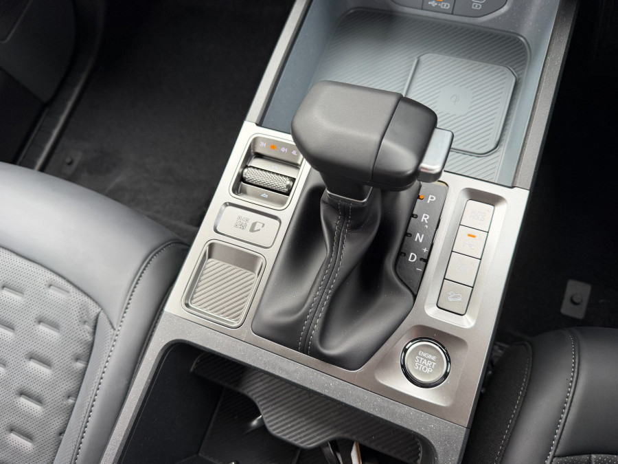 2025 MY26 Kia Tasman TK SX+ Ute Image 18