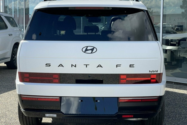 2026 Hyundai Santa Fe MX5.V2 Hybrid Calligraphy SUV Image 6