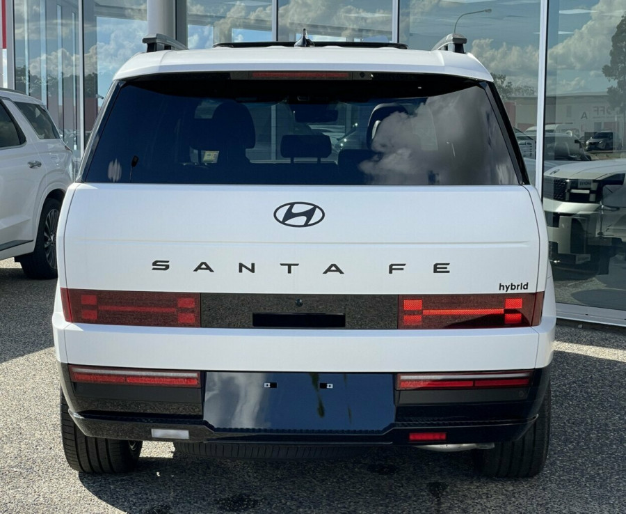 2026 Hyundai Santa Fe MX5.V2 Hybrid Calligraphy SUV Image 6