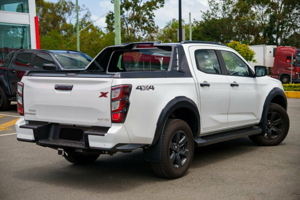 2026 MY25.5 Isuzu D-MAX RG X-TERRAIN Ute Image 2