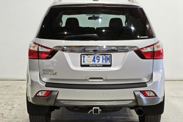 2014 Isuzu MU-X LS-T SUV Image 3
