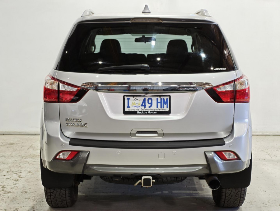 2014 Isuzu MU-X LS-T SUV Image 3