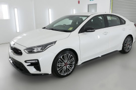 2019 Kia Cerato Sedan BD GT Sedan Image 3