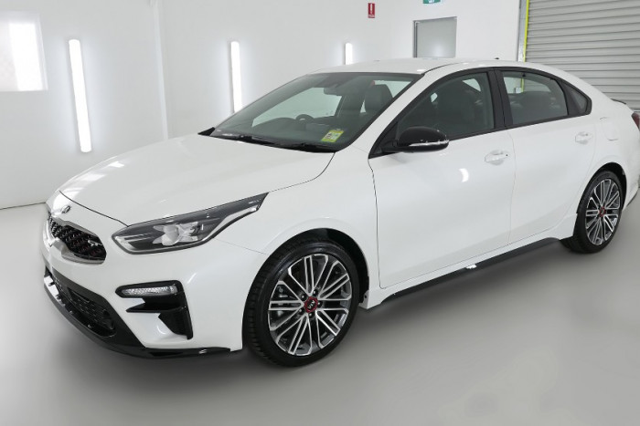 2019 Kia Cerato Sedan BD GT Sedan