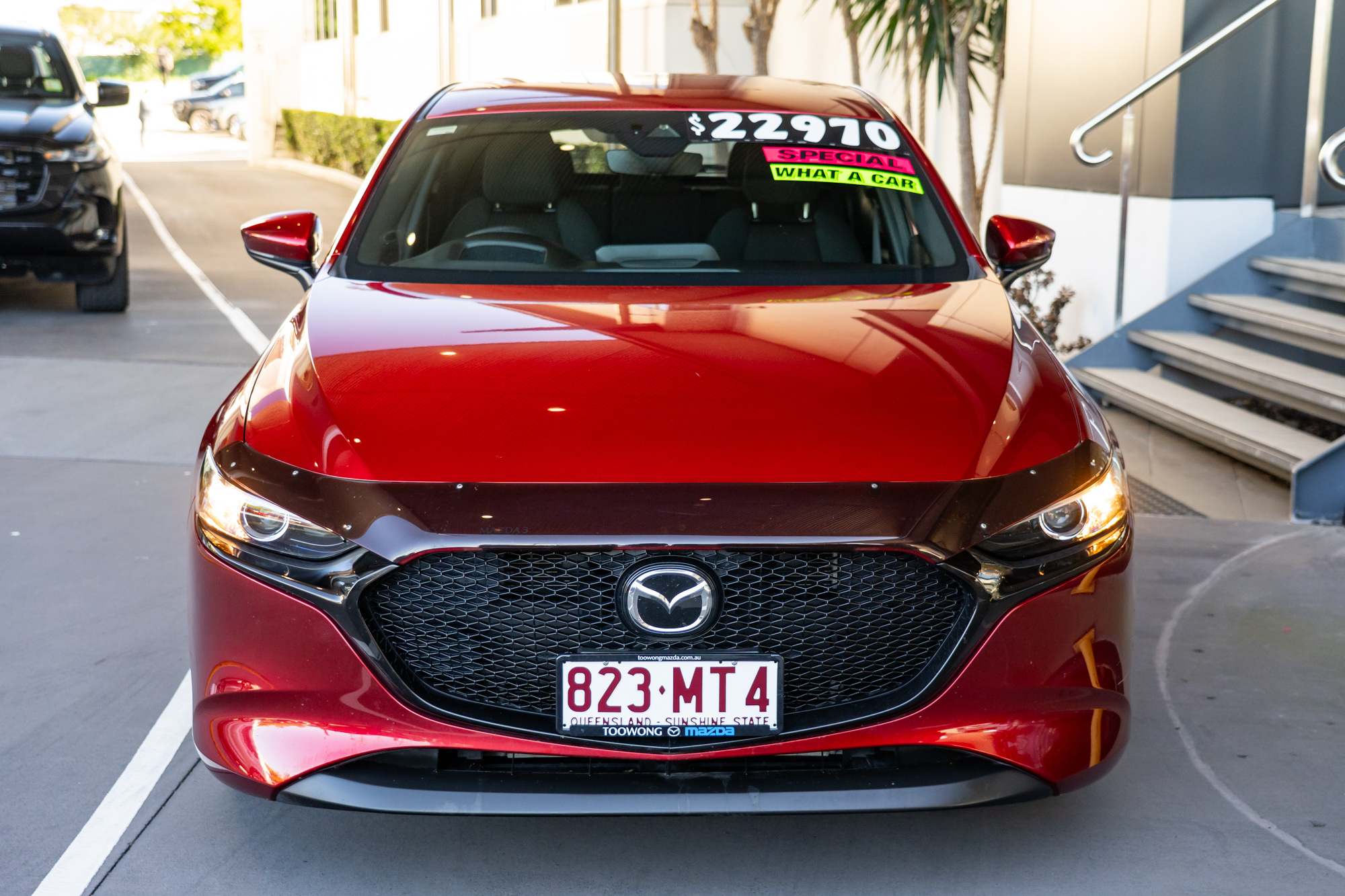 2021 Mazda 3 BP Series G20 Pure Hatch Image 4