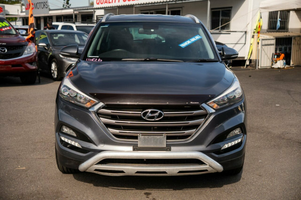 2016 Hyundai Tucson TLe Elite SUV Image 5
