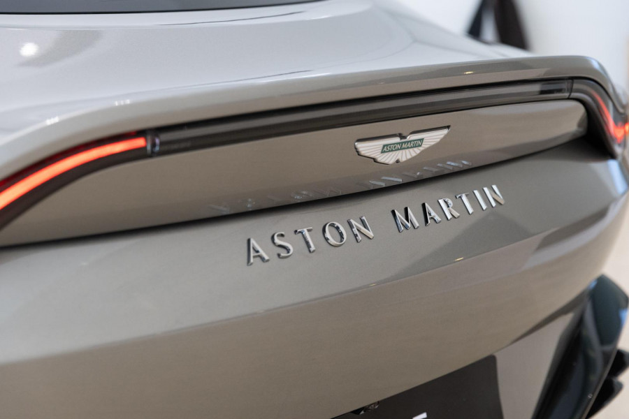 2025 MY26 Aston Martin Vantage   Coupe Image 14