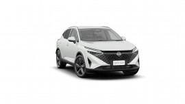 2024 MY25 Nissan QASHQAI J12 Ti SUV image 6