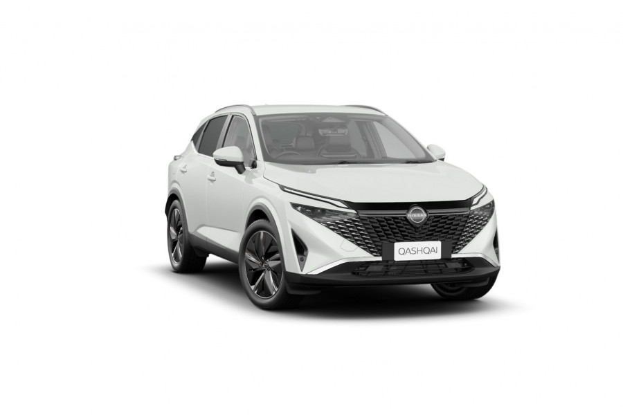 2024 MY25 Nissan QASHQAI J12 Ti SUV