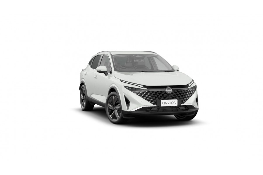 2025 Nissan QASHQAI J12 Ti SUV Image 6