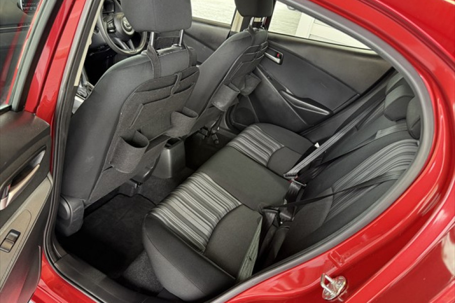 2018 Mazda 2 DJ2HA6 Neo Hatch Image 12