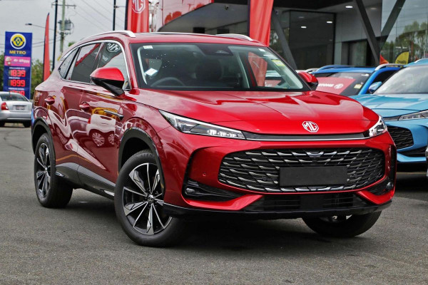 2024 MY24.5 MG HS AS33 Excite SUV