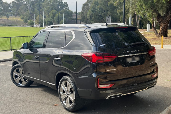 2022 MY21 SsangYong Rexton Y450 Ultimate SUV