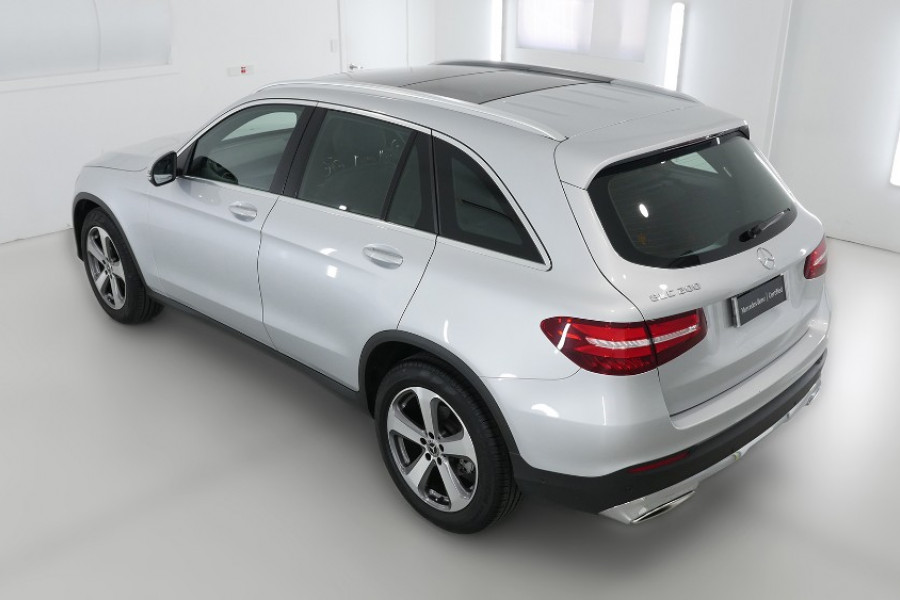 2018 MY09 Mercedes-Benz Glc-class X253 809MY GLC200 Wagon Image 24