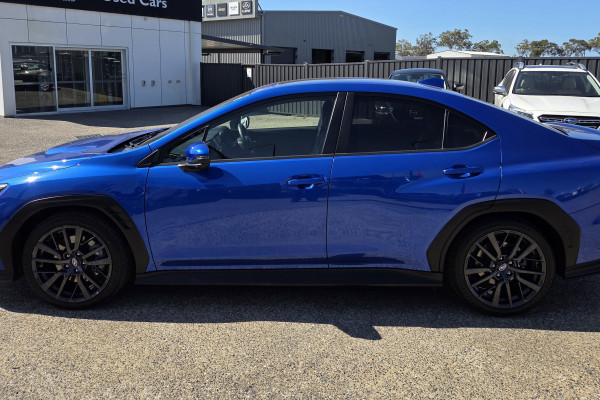 2022 Subaru WRX VB RS Sedan Image 6