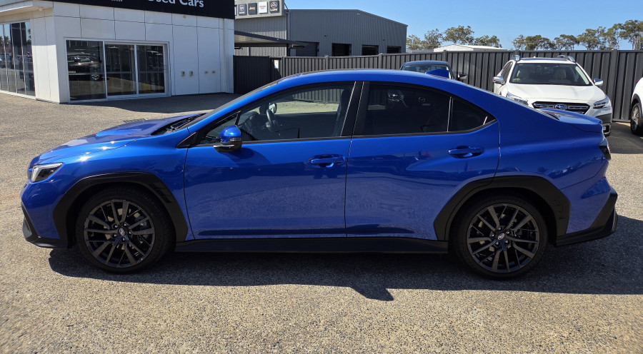 2022 Subaru WRX VB RS Sedan Image 6