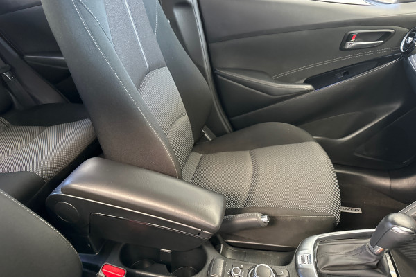 2019 Mazda 2 DJ2HA6 Genki Hatch Image 12