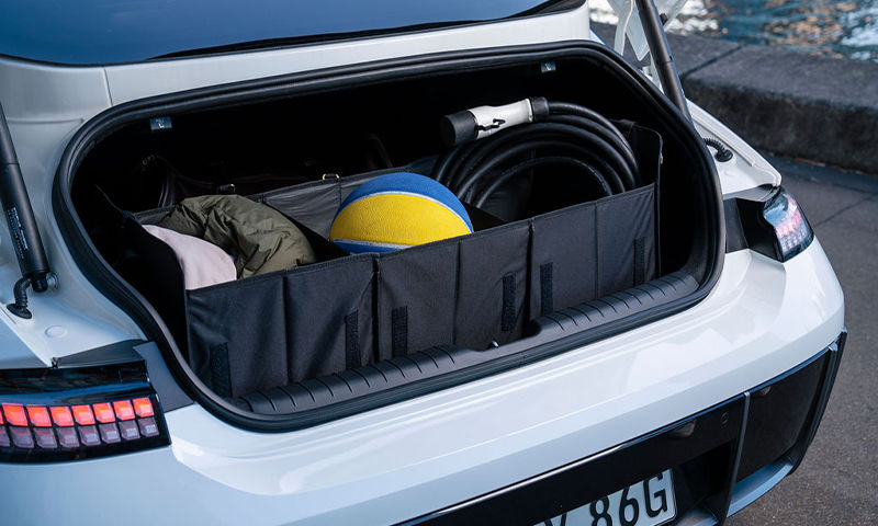 Cargo organiser