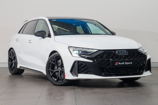 Audi RS 3 (No Badge) GY