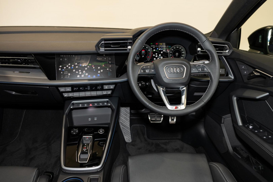 2025 MY26 Audi A3 GY TFSI 110kW S line Hatch