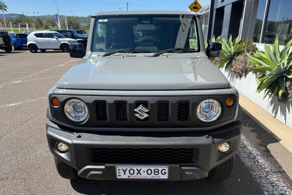 2024 Suzuki Jimny Other