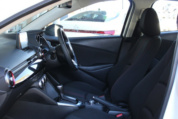 2026 Mazda 2 DJ Series G15 Evolve Hatch Image 15