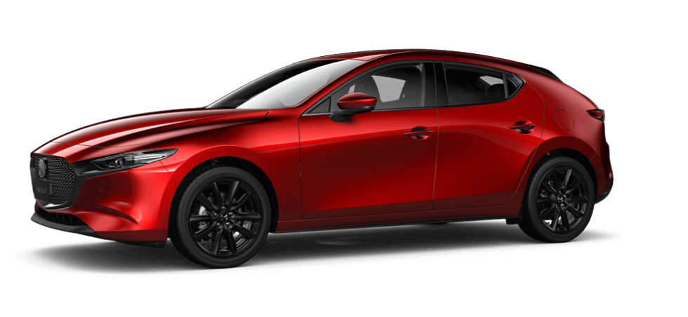 2025 MY24 Mazda 3 BP Series G25 Astina Hatch Image 24