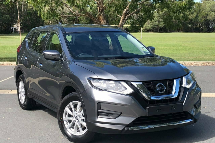 Nissan x trail 2020