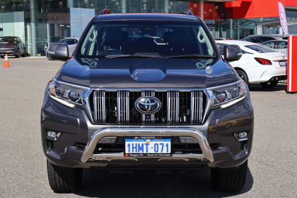 2022 Toyota LandCruiser Prado GDJ150R VX SUV Image 4