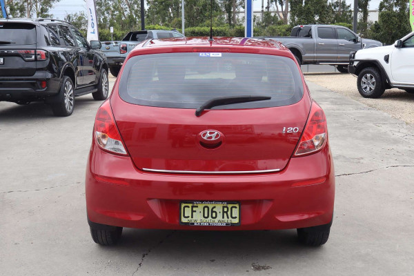 2015 Hyundai i20 PB Active Hatch Image 6