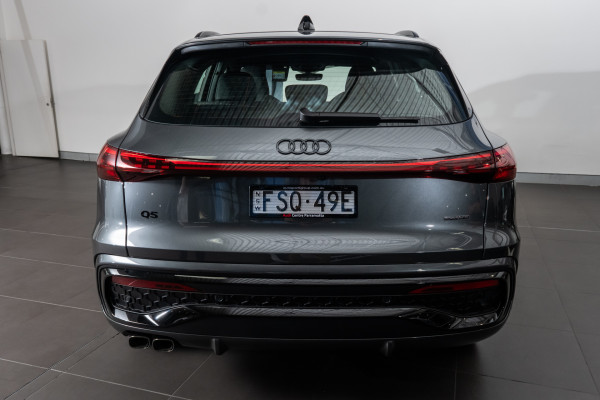 2025 Audi Q5 GU TDI 150kW Sport SUV image 5