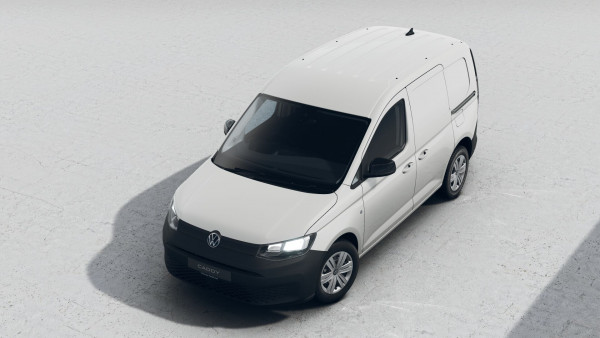 2025 MY26 Volkswagen Caddy 5 TSI220 SWB Van image 5