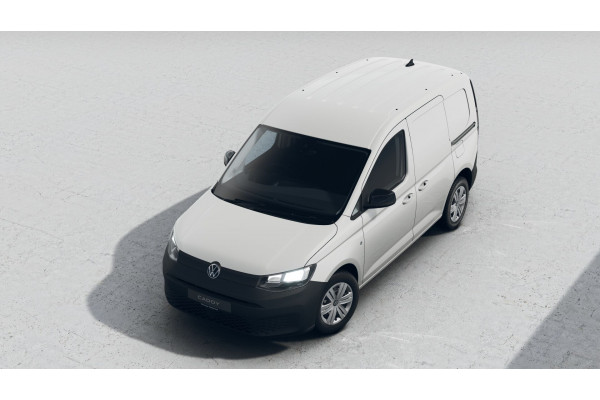 2025 MY26 Volkswagen Caddy 5 TSI220 SWB Van Image 5