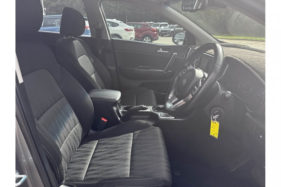 2018 Kia Sportage QL Si Premium SUV Image 9