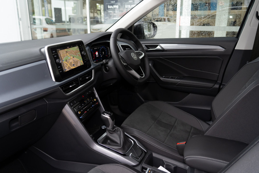 2024 MY24.5 Volkswagen T-Roc D11 110TSI Style SUV Image 8