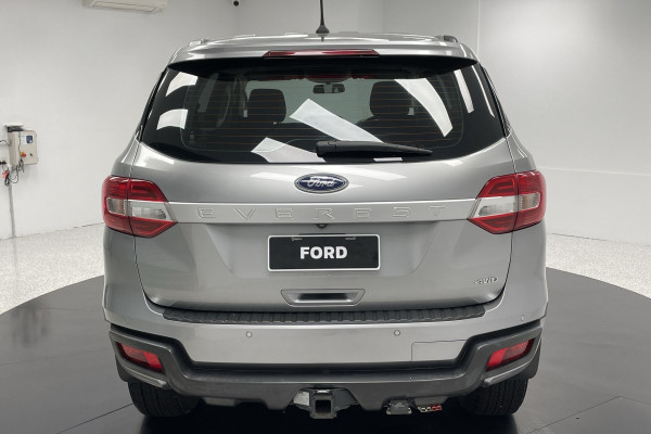 2017 Ford Everest Ambiente Wagon